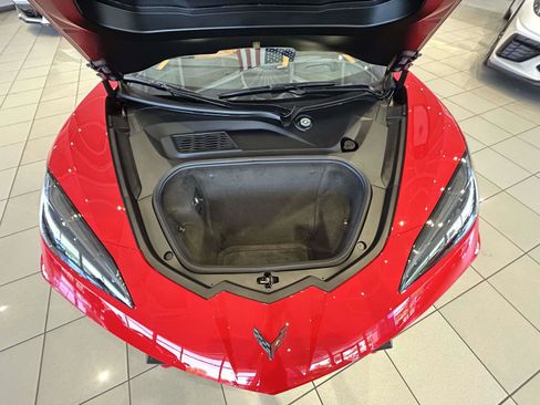 Used 2025 Chevrolet Corvette Stingray Premium Conv w/ 3LT RWD image 10