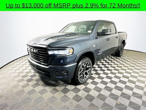 New 2026 RAM 1500 Laramie image 4