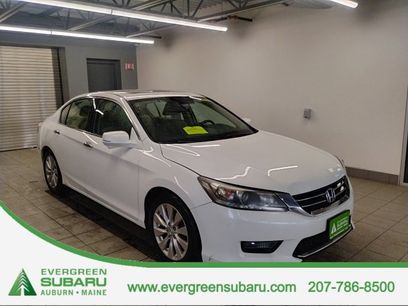 Used 2015 Honda Accord EX-L