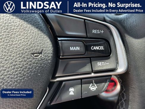 Used 2019 Honda Accord EX-L image 21