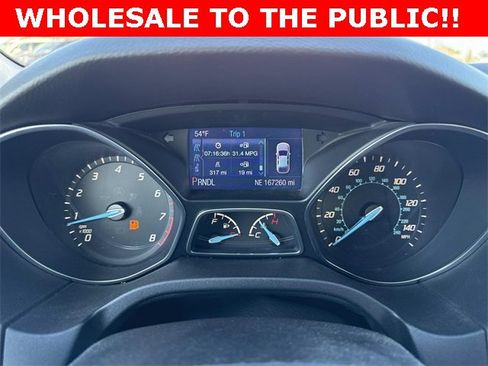 Used 2014 Ford Focus SE image 30