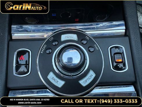 Used 2012 Rolls-Royce Ghost Extended Wheelbase image 25