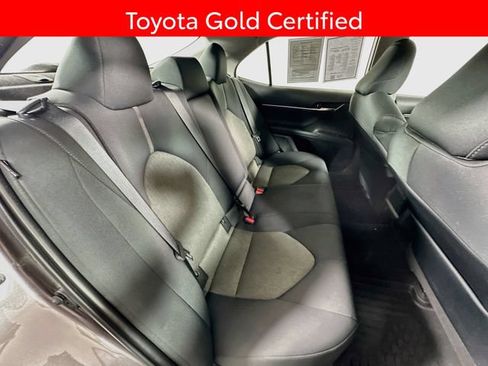 Certified 2021 Toyota Camry LE AWD/4WD image 27