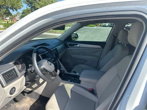 Used 2019 Volkswagen Atlas SE AWD/4WD image 10