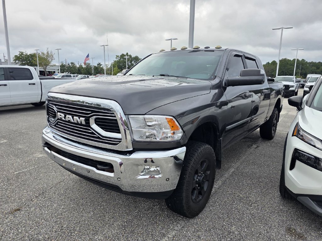 Used 2018 RAM 3500 Big Horn AWD/4WD image 4
