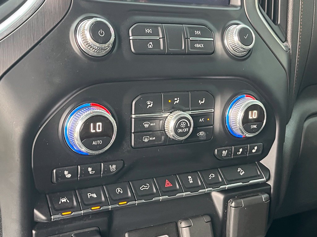 Used 2019 GMC Sierra 1500 AT4 w/ AT4 Premium Package AWD/4WD image 26