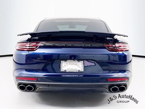 Used 2020 Porsche Panamera Turbo w/ Sport Package image 6