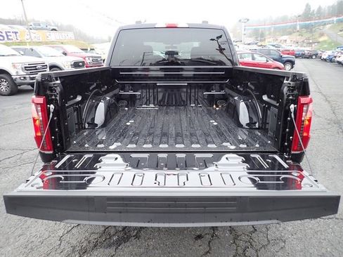 Certified 2025 Ford F150 STX image 8