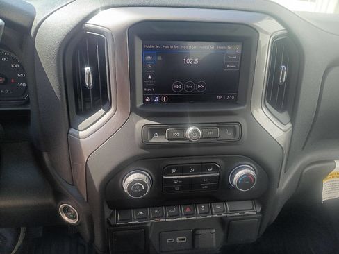 Used 2023 Chevrolet Silverado 1500 W/T w/ WT Fleet Convenience Package image 12