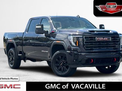 Used 2026 GMC Sierra 2500 AT4