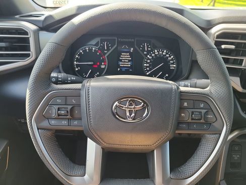 New 2026 Toyota Tundra SR5 w/ TRD Off-Road Package AWD/4WD image 8