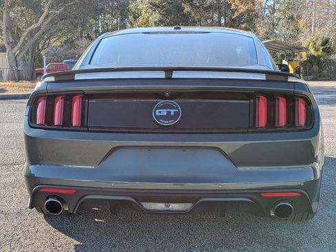 Used 2016 Ford Mustang GT Premium w/ Equipment Group 401A image 6