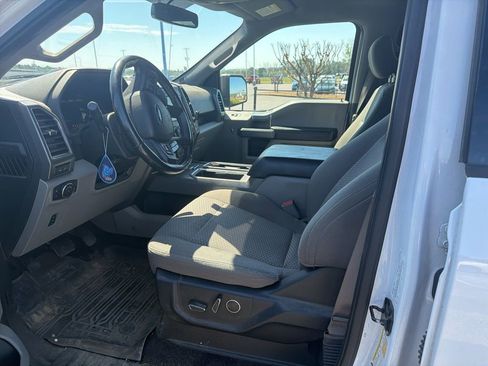 Used 2017 Ford F150 XLT w/ Equipment Group 302A Luxury AWD/4WD image 3