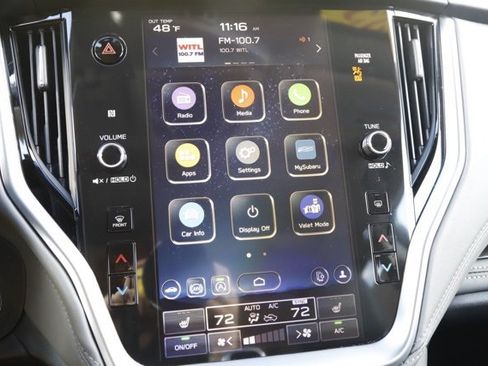 Certified 2025 Subaru Outback Onyx Edition image 25