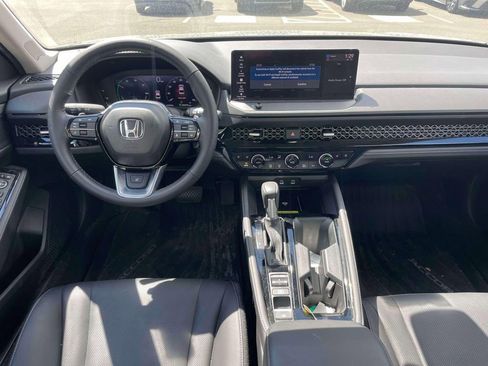 Certified 2025 Honda Accord Touring image 13
