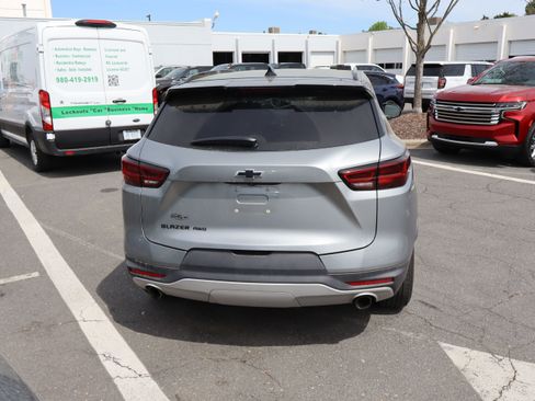 Used 2023 Chevrolet Blazer LT w/ Midnight/Sport Edition image 20