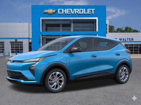 New 2027 Chevrolet Bolt LT w/ Comfort Package FWD image 3