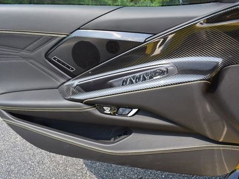 New 2025 Chevrolet Corvette Z06 w/ Stealth Interior Trim Package image 36