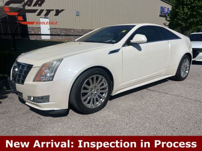 Used 2014 Cadillac CTS Performance w/ Performance Luxury Package