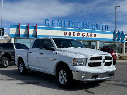 Used 2015 RAM 1500 Outdoorsman
