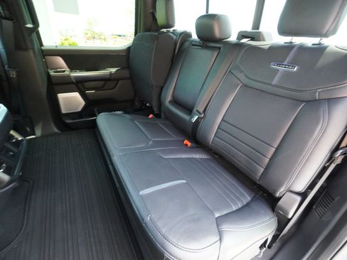 Used 2025 Ford F150 Platinum w/ Equipment Group 702A High AWD/4WD image 33