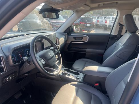Used 2025 Ford Bronco Sport Badlands w/ Badlands Tech Package AWD/4WD image 7