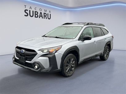 Certified 2023 Subaru Outback Onyx Edition XT