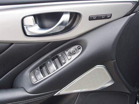 Used 2022 INFINITI Q50 Luxe w/ Cargo Package image 21