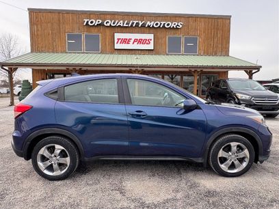 Used 2017 Honda HR-V LX