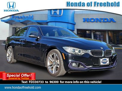 Used 2015 BMW 428i Gran Coupe xDrive