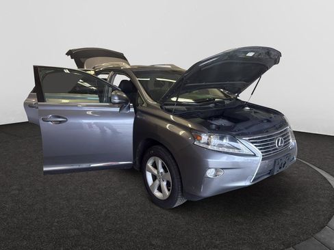 Used 2014 Lexus RX 350 AWD w/ Navigation Package image 7