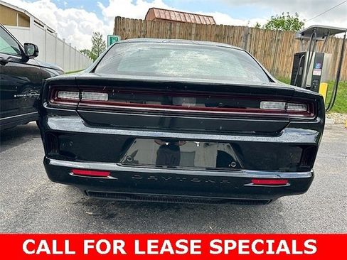 New 2025 Dodge Charger R/T w/ Quick Order Package 25M R/T image 5