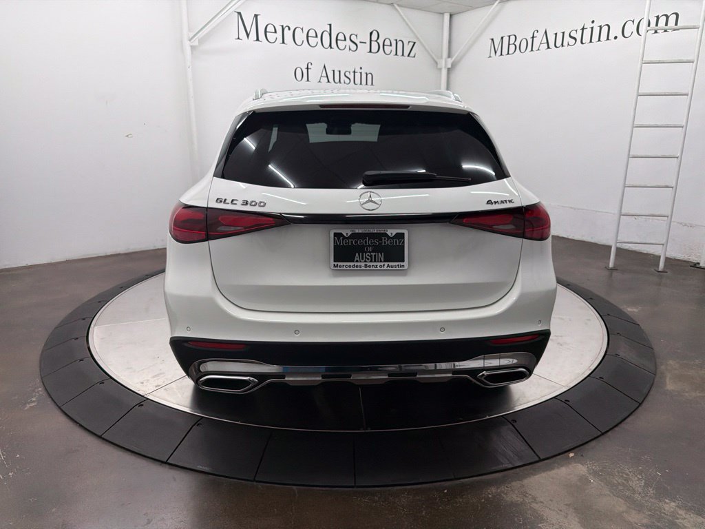 Certified 2026 Mercedes-Benz GLC 300 4MATIC image 7