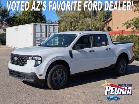 New 2026 Ford Maverick XLT w/ XLT Luxury Package AWD/4WD image 32