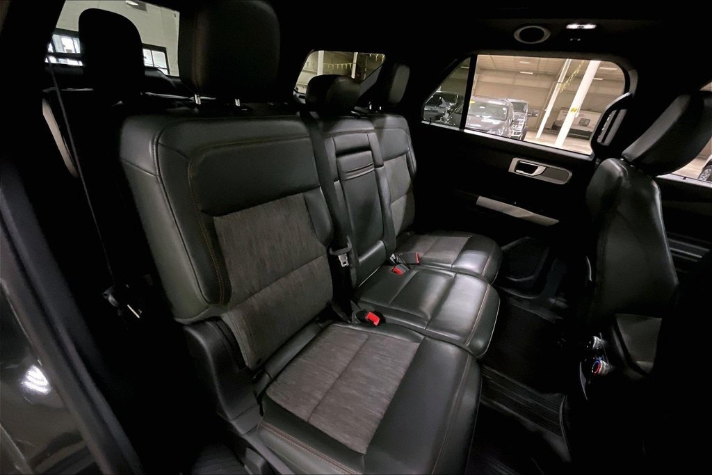 Certified 2024 Ford Explorer Timberline w/ Timberline Technology Package AWD/4WD image 26