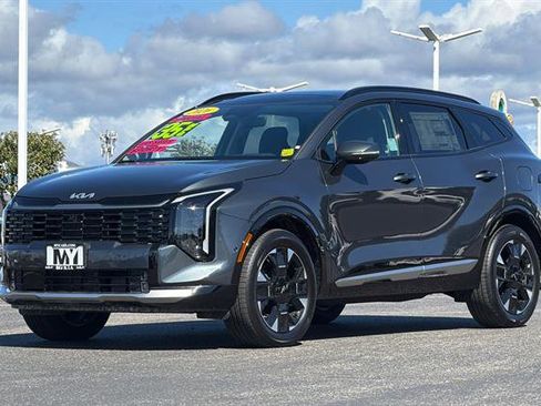 New 2026 Kia Sportage SX Prestige AWD/4WD image 8