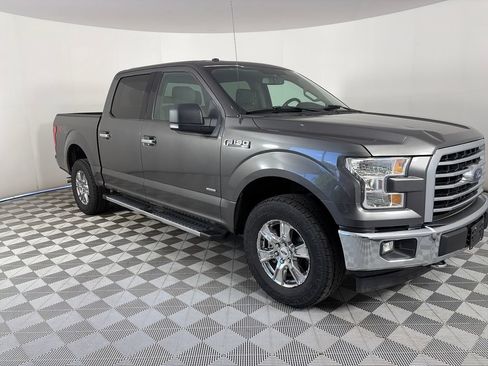 Certified 2017 Ford F150 XLT w/ Equipment Group 301A Mid AWD/4WD image 1