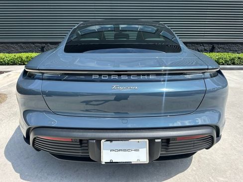New 2026 Porsche Taycan RWD image 11