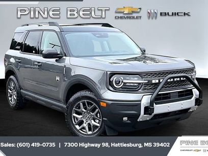 Used 2025 Ford Bronco Sport Big Bend