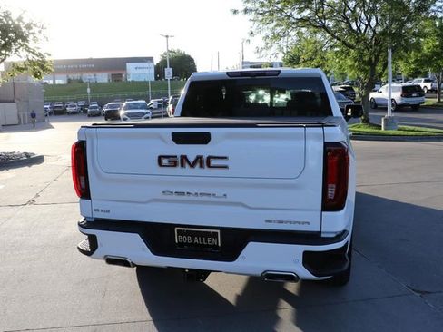 Used 2023 GMC Sierra 1500 Denali AWD/4WD image 5