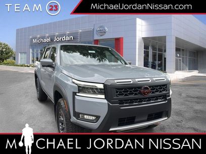 New 2025 Nissan Frontier PRO-4X w/ Pro Premium Package