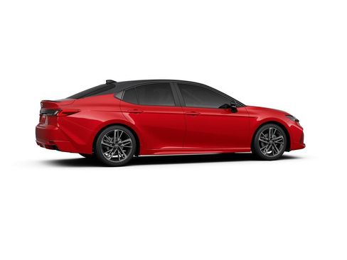 New 2026 Toyota Camry XSE w/ Premium Plus Package FWD image 45