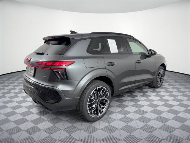 Certified 2026 Audi Q3 quattro 2.0T AWD/4WD image 9