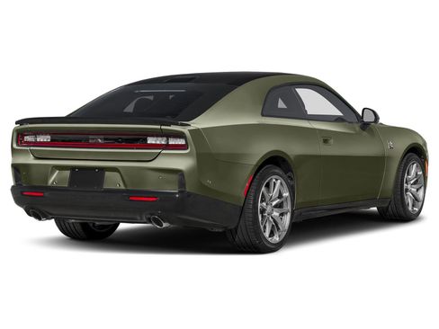 New 2026 Dodge Charger Scat Pack w/ Blacktop Package image 2