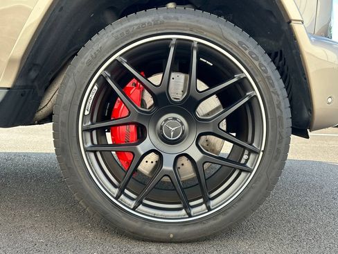 Used 2025 Mercedes-Benz G 63 AMG 4MATIC image 38