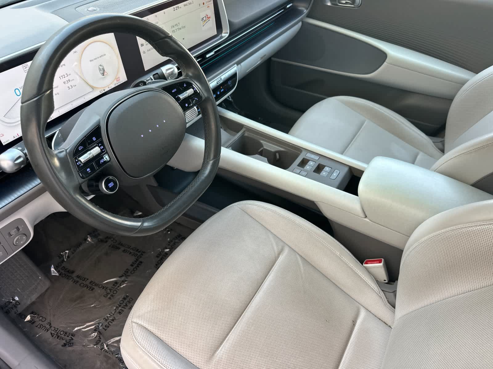 Used 2023 Hyundai Ioniq 6 SEL RWD image 12