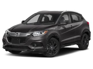 Used 2022 Honda HR-V Sport video 1