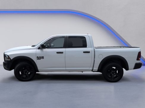 Used 2024 RAM 1500 Warlock AWD/4WD image 10