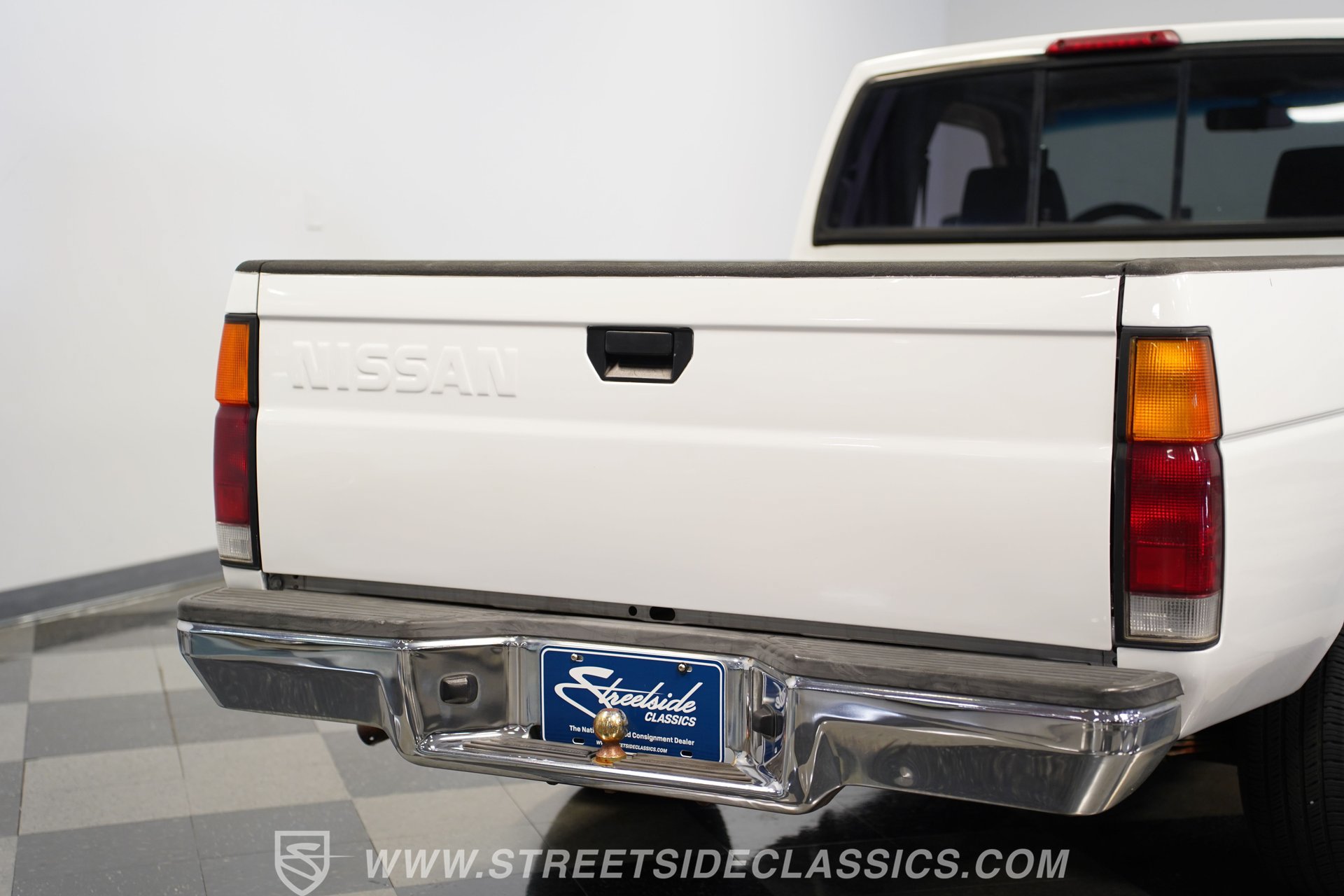 Used 1996 Nissan Pickup 2WD King Cab image 27