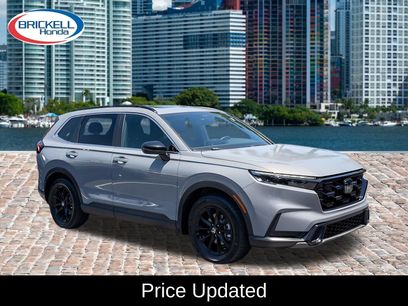 Used 2024 Honda CR-V Sport